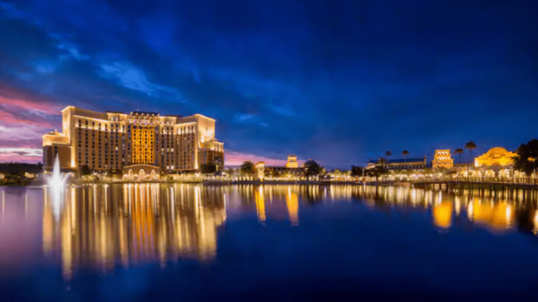 Disney's Coronado Springs Resort
